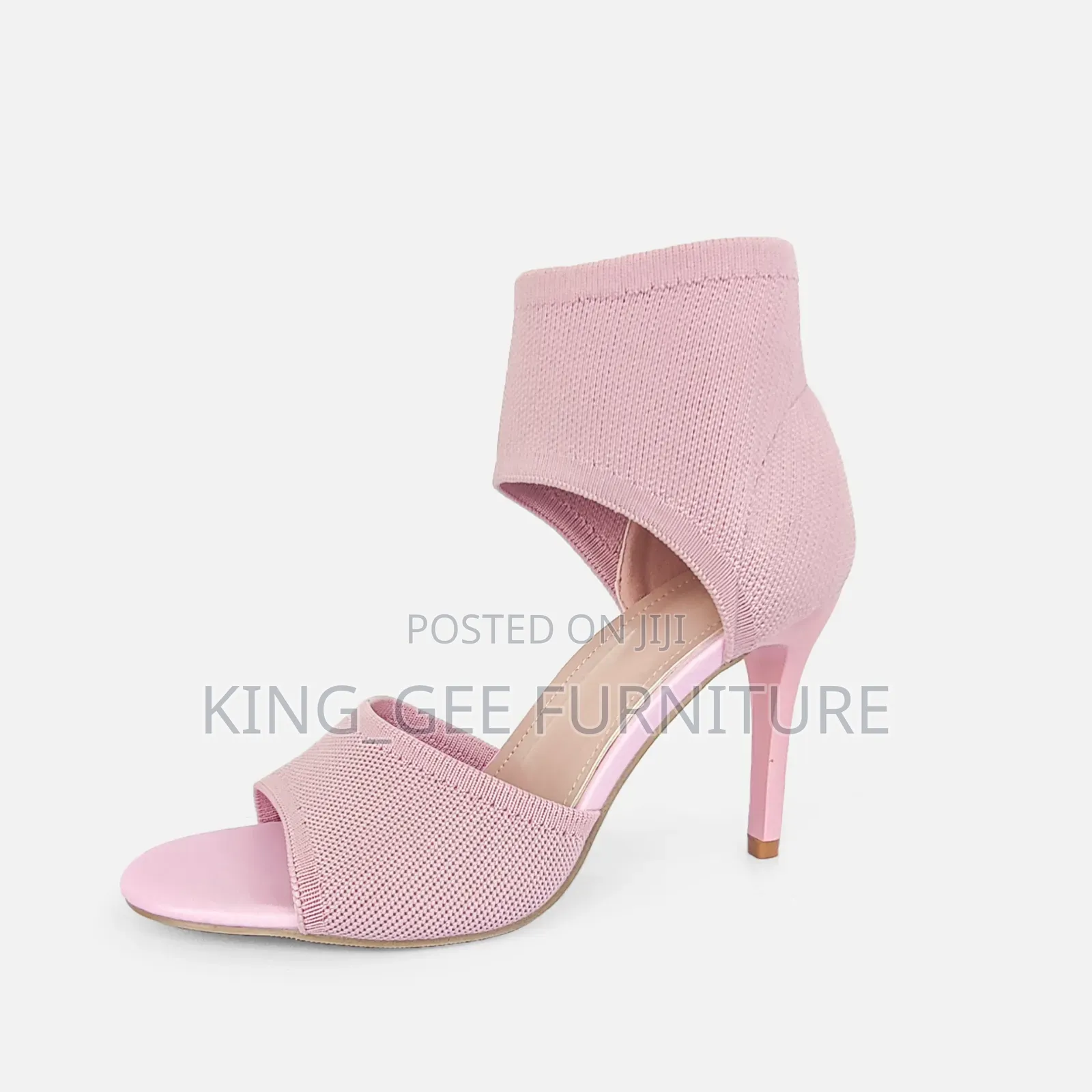 Ladies Stillet Heels
