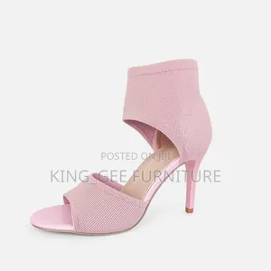 Ladies Stillet Heels