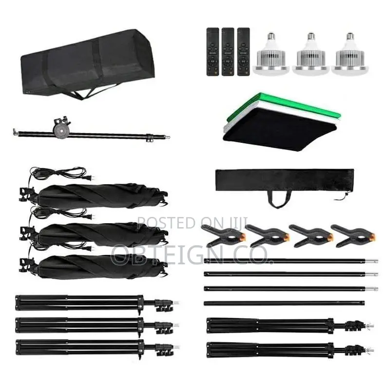 Photo(Photography)Studio Kits