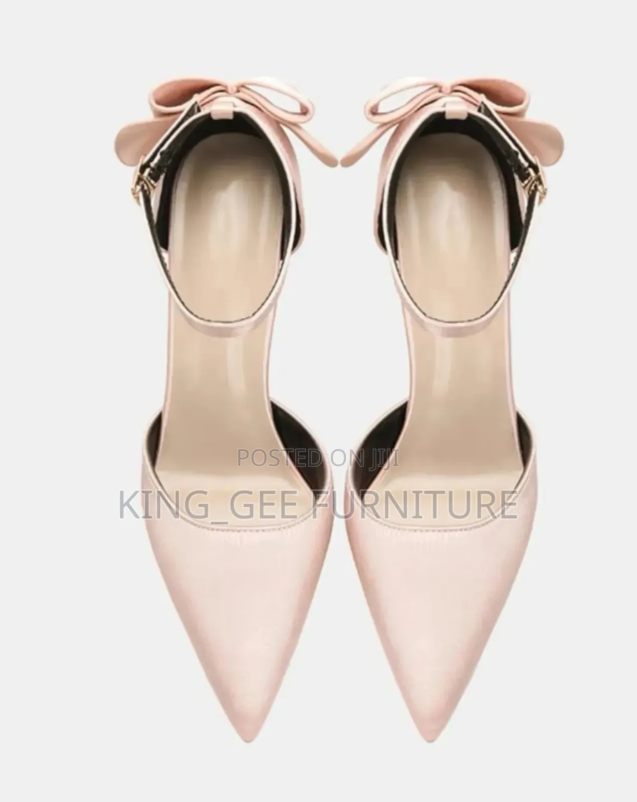 Ladies Stillet Heels