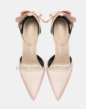 Ladies Stillet Heels