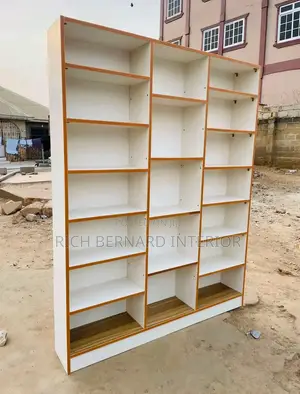 Laminated Board Shoerack