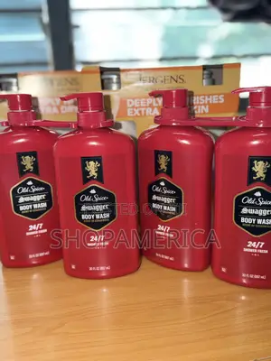 Old Spice Swagger