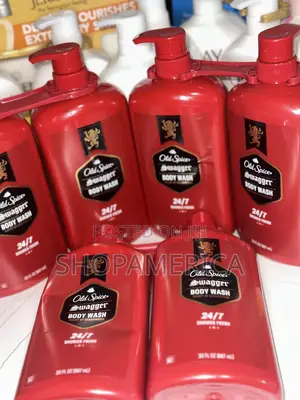 Old Spice Swagger