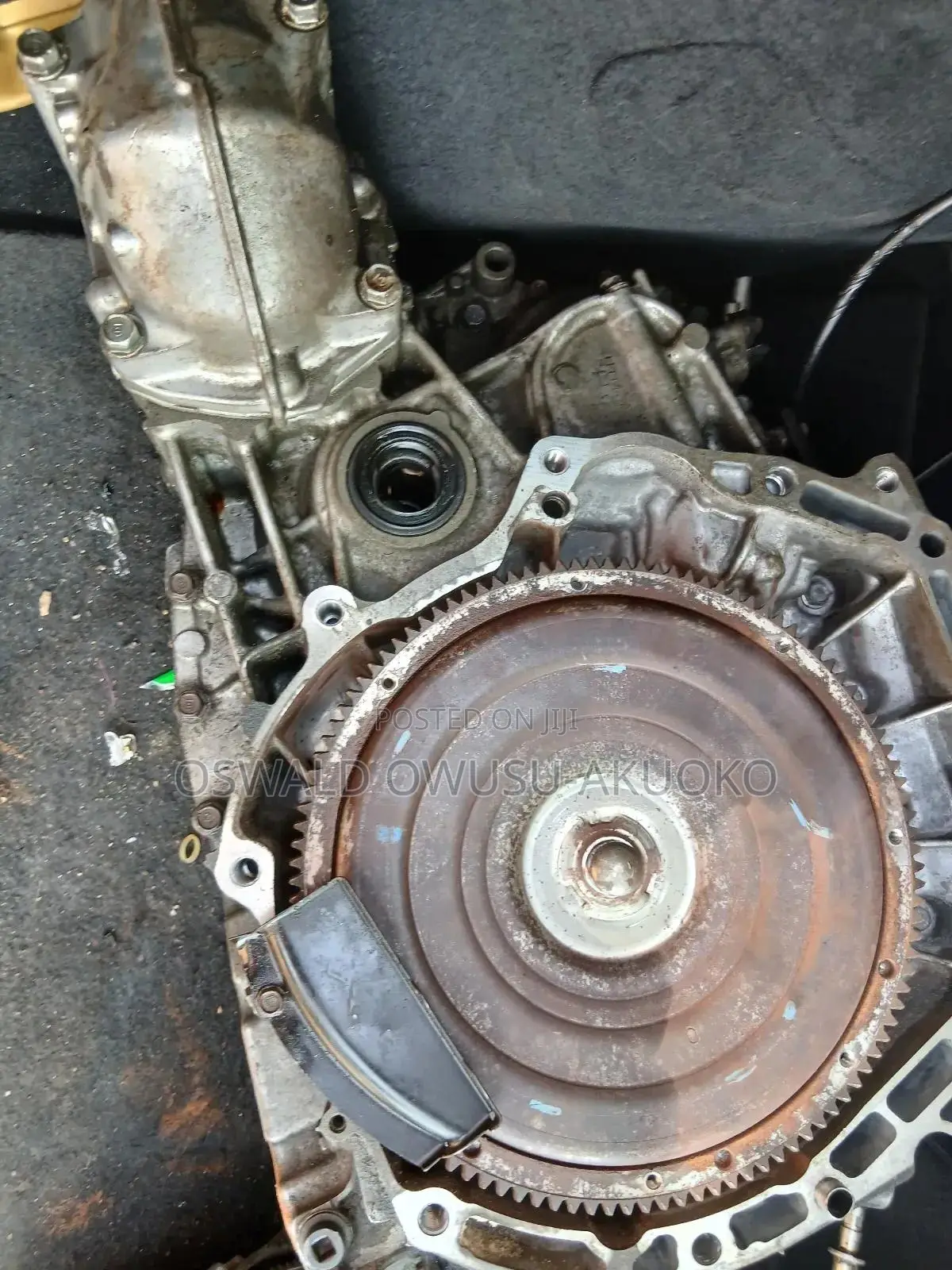 Honda Cr-v (2016-2018) Automatic Gearbox