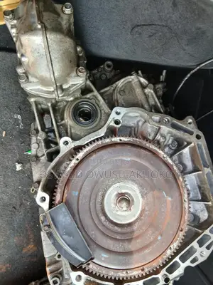 Honda Cr-v (2016-2018) Automatic Gearbox