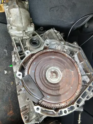 Honda Cr-v (2016-2018) Automatic Gearbox