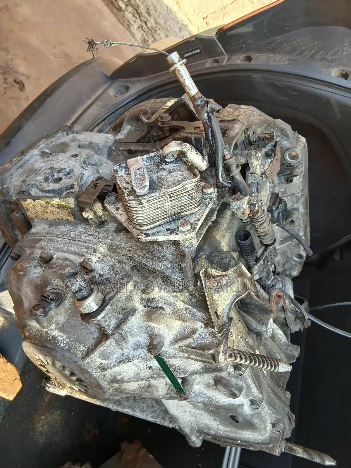 Honda Cr-v (2016-2018) Automatic Gearbox