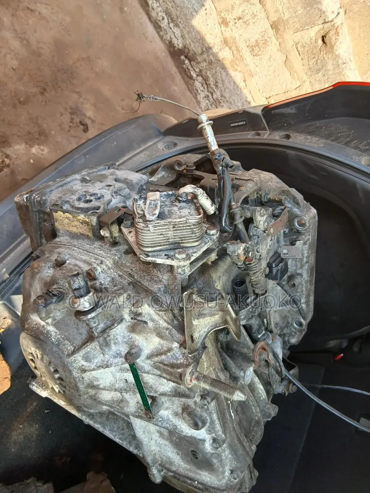 Honda Cr-v (2016-2018) Automatic Gearbox