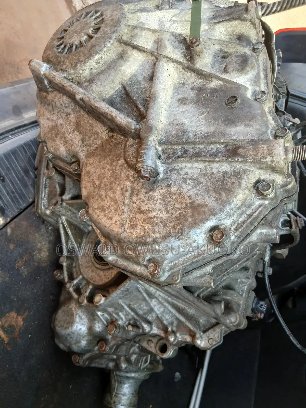 Honda Cr-v (2016-2018) Automatic Gearbox