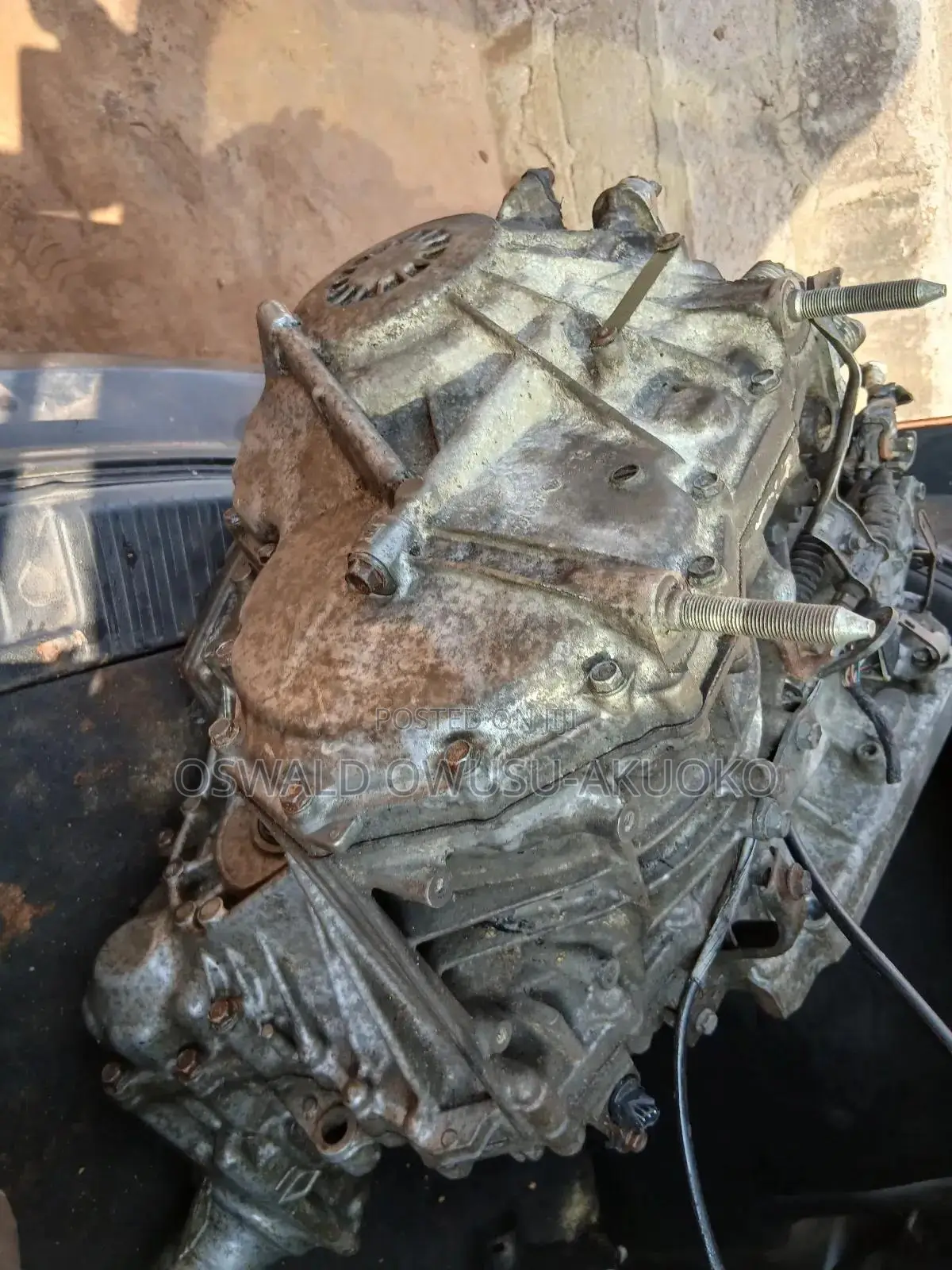 Honda Cr-v (2016-2018) Automatic Gearbox