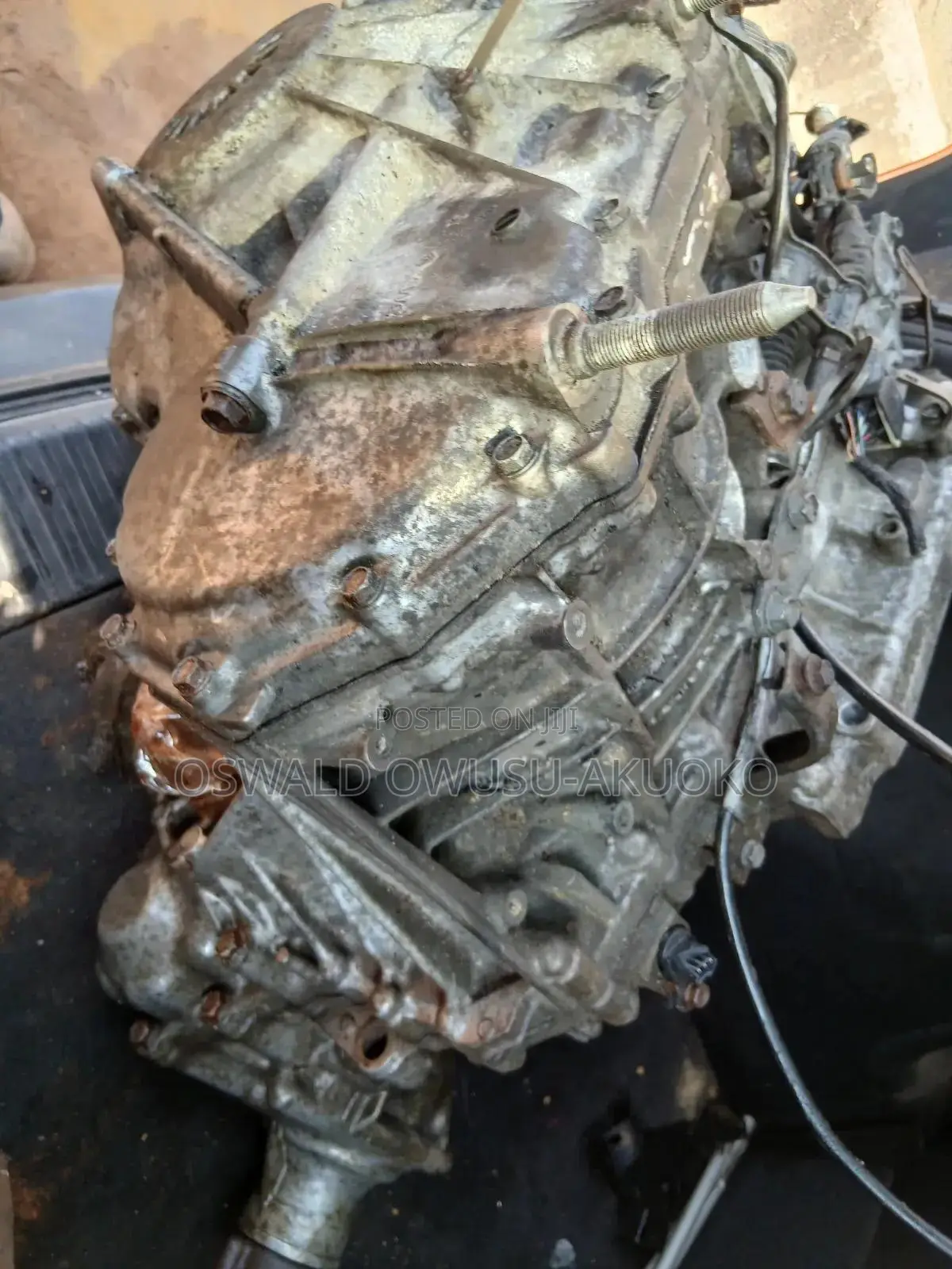 Honda Cr-v (2016-2018) Automatic Gearbox