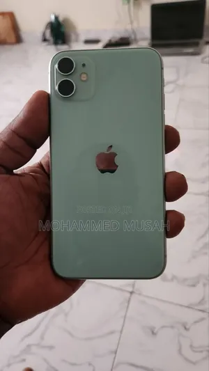 Apple iPhone 11 128 GB Green