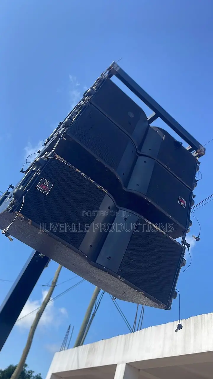 Dj and Sound System Rental for Events