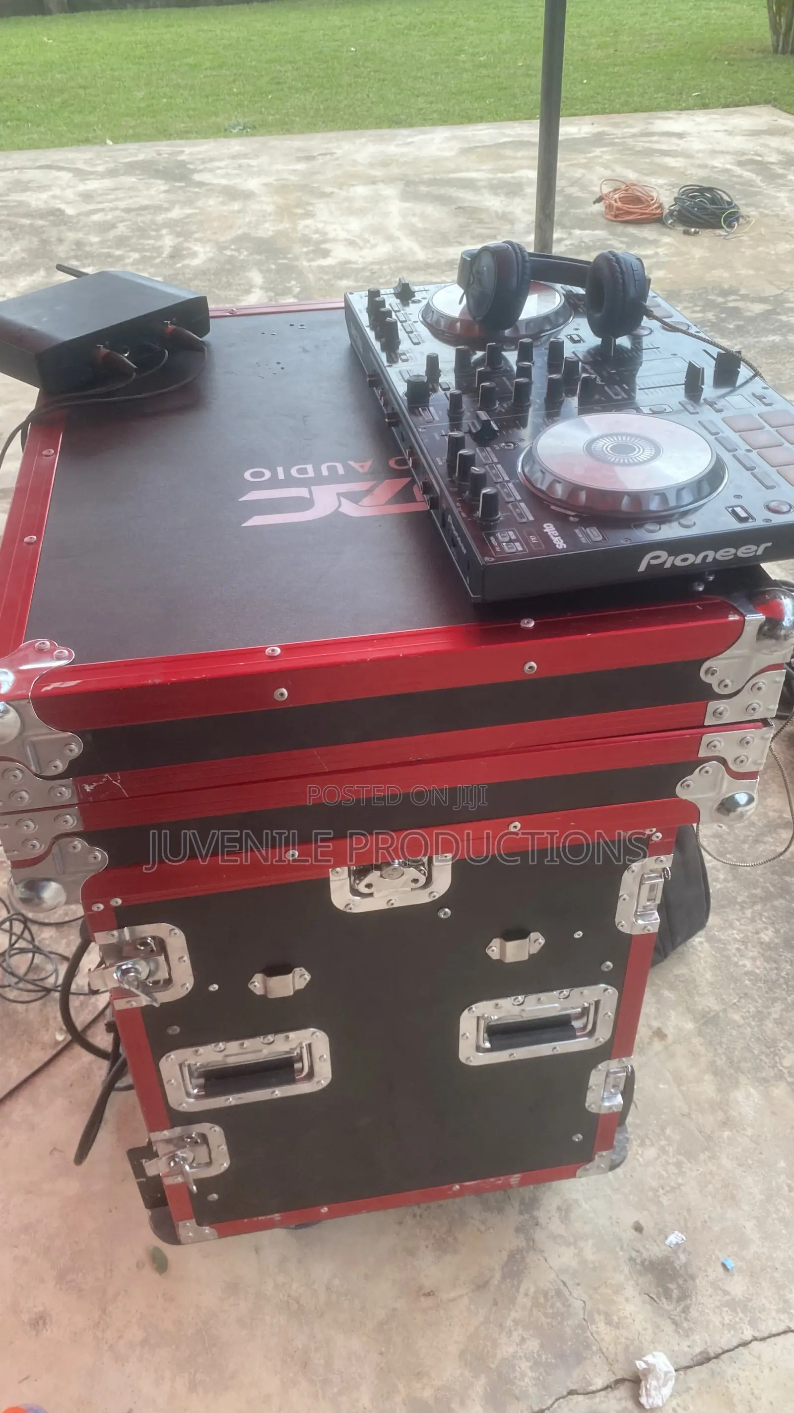Dj and Sound System Rental for Events