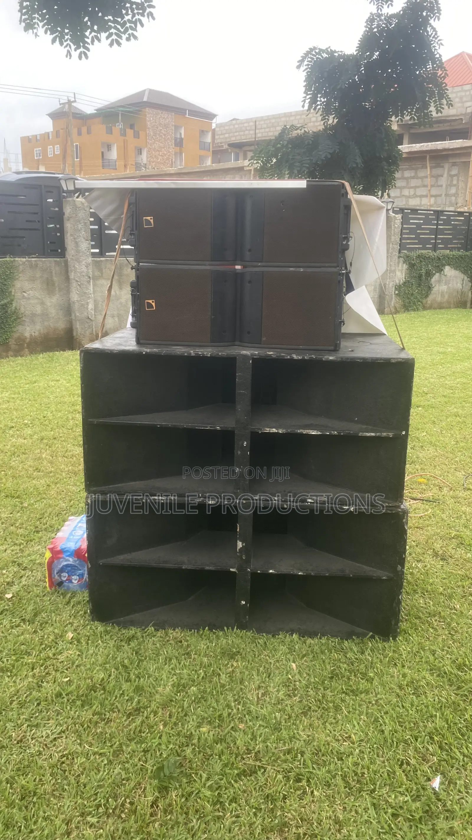 Dj and Sound System Rental for Events