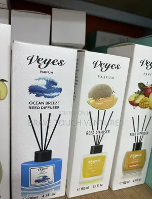 Reed Diffuser/Air Freshner