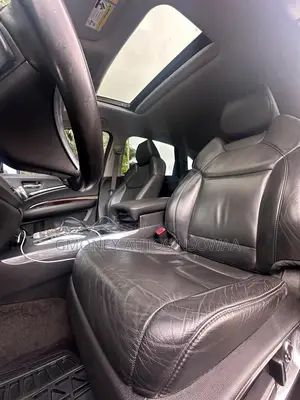 Acura MDX 2021 Black