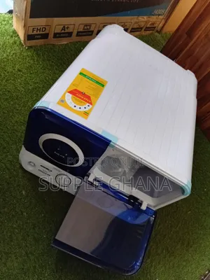 Westpool 4kg Washing Machine – Ideal for Singles Small Families