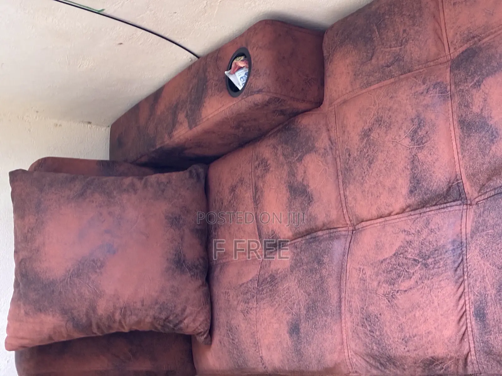 Turkey Imported L-Shape Sofa 