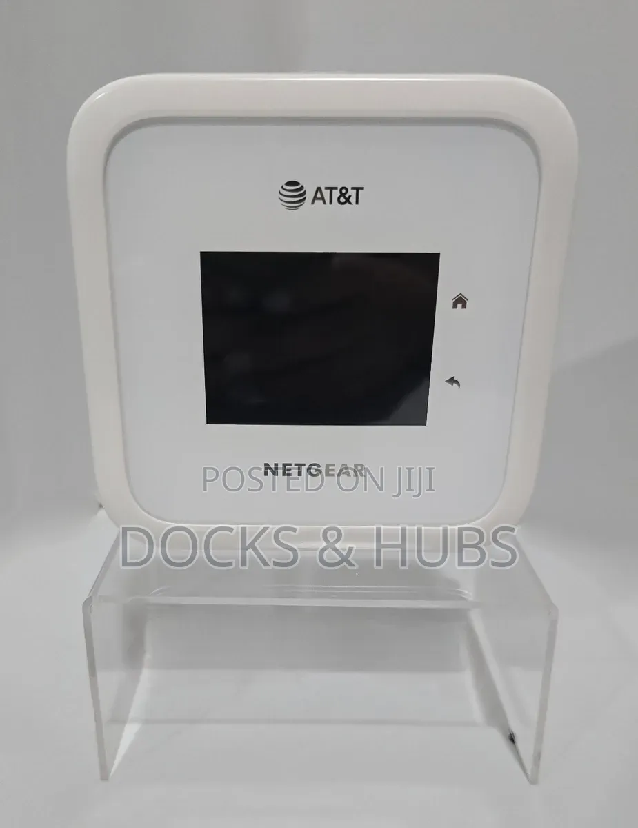 Netgear Nighthawk M6 5g - Wifi 6 Mobile Hotspot Router Upto 2.5gbps