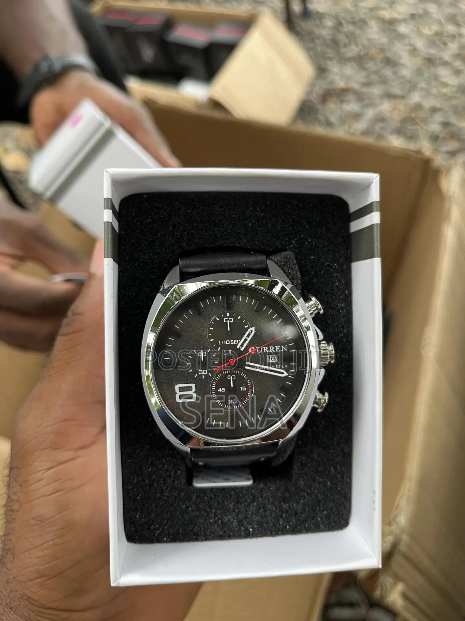 Curren Premium Watch
