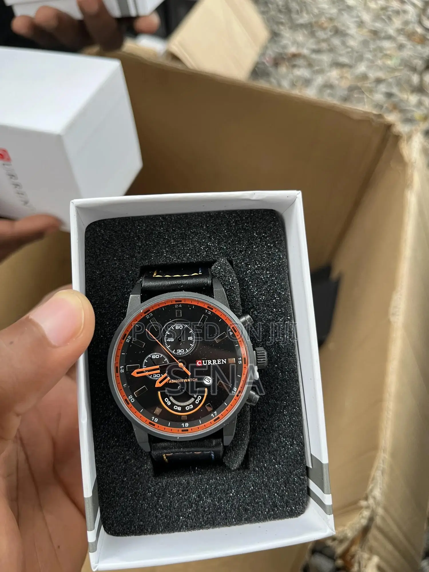 Curren Premium Watch