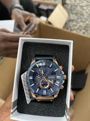 Curren Premium Watch