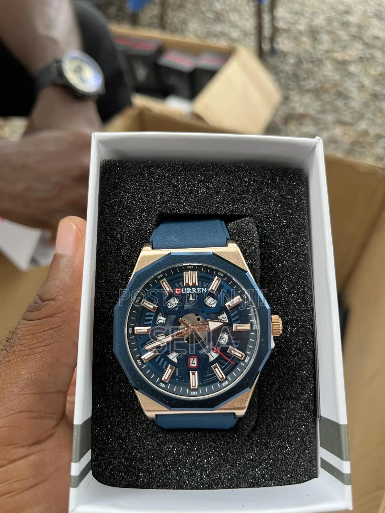 Curren Premium Watch