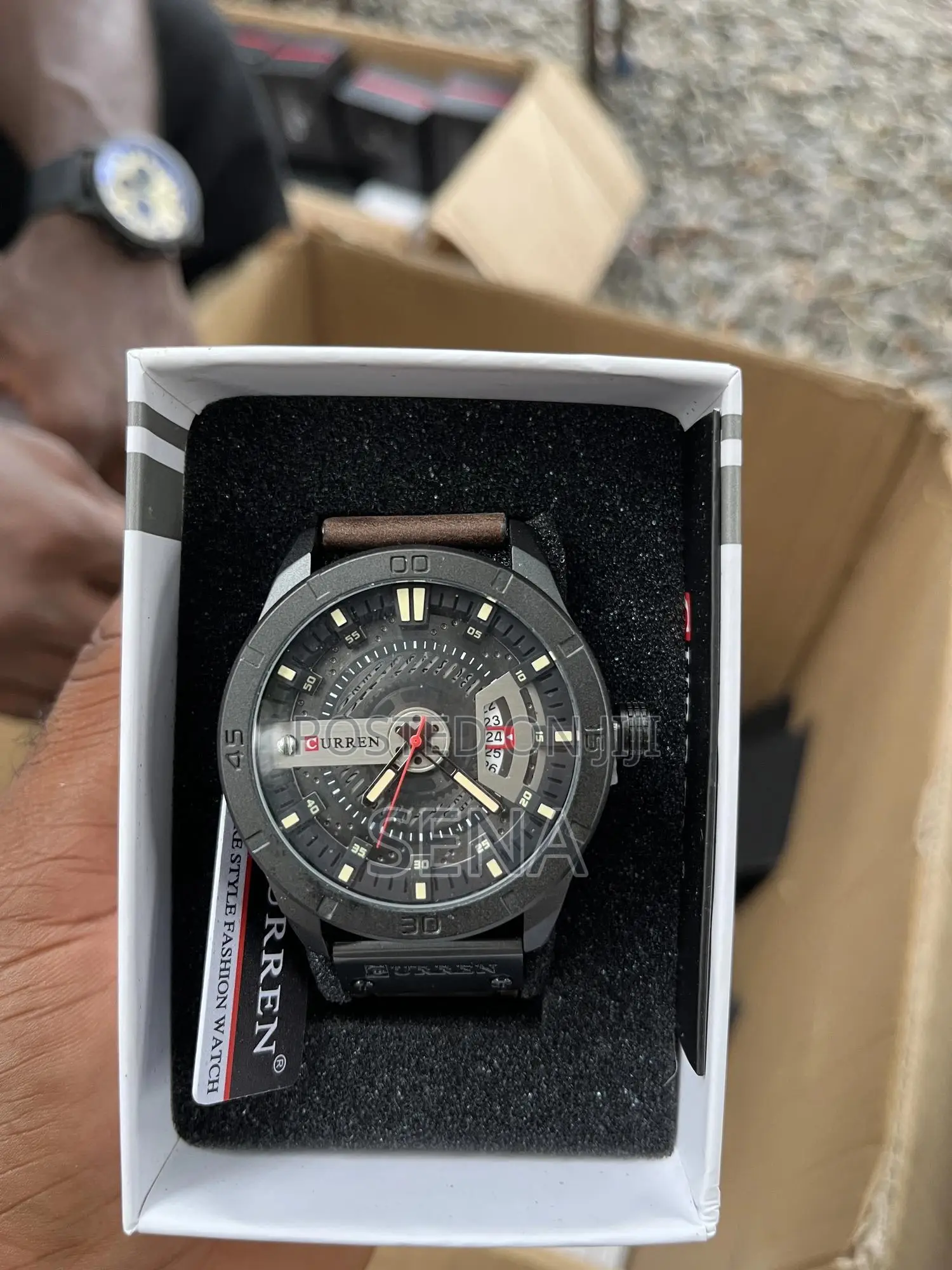 Curren Premium Watch
