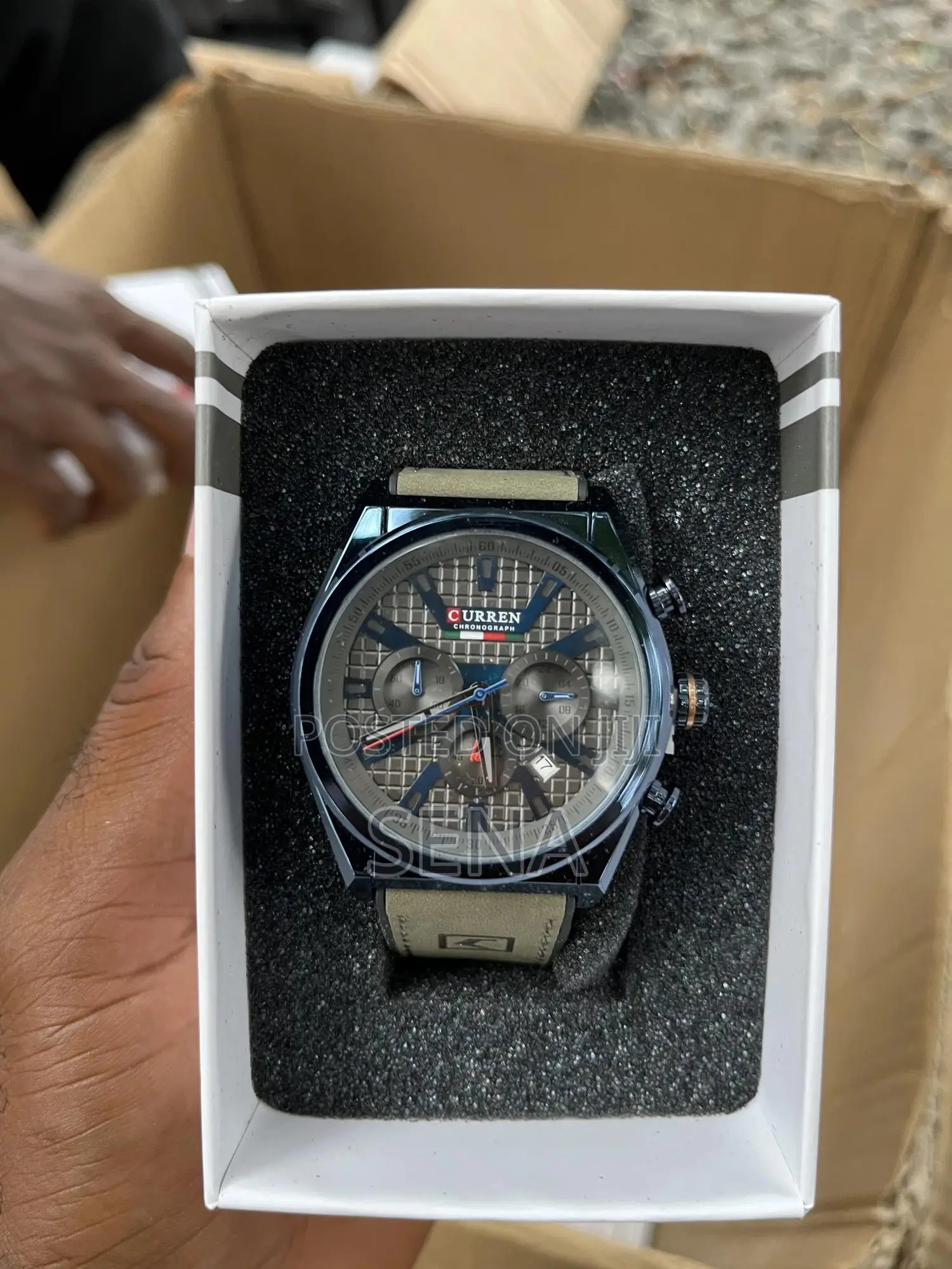 Curren Premium Watch