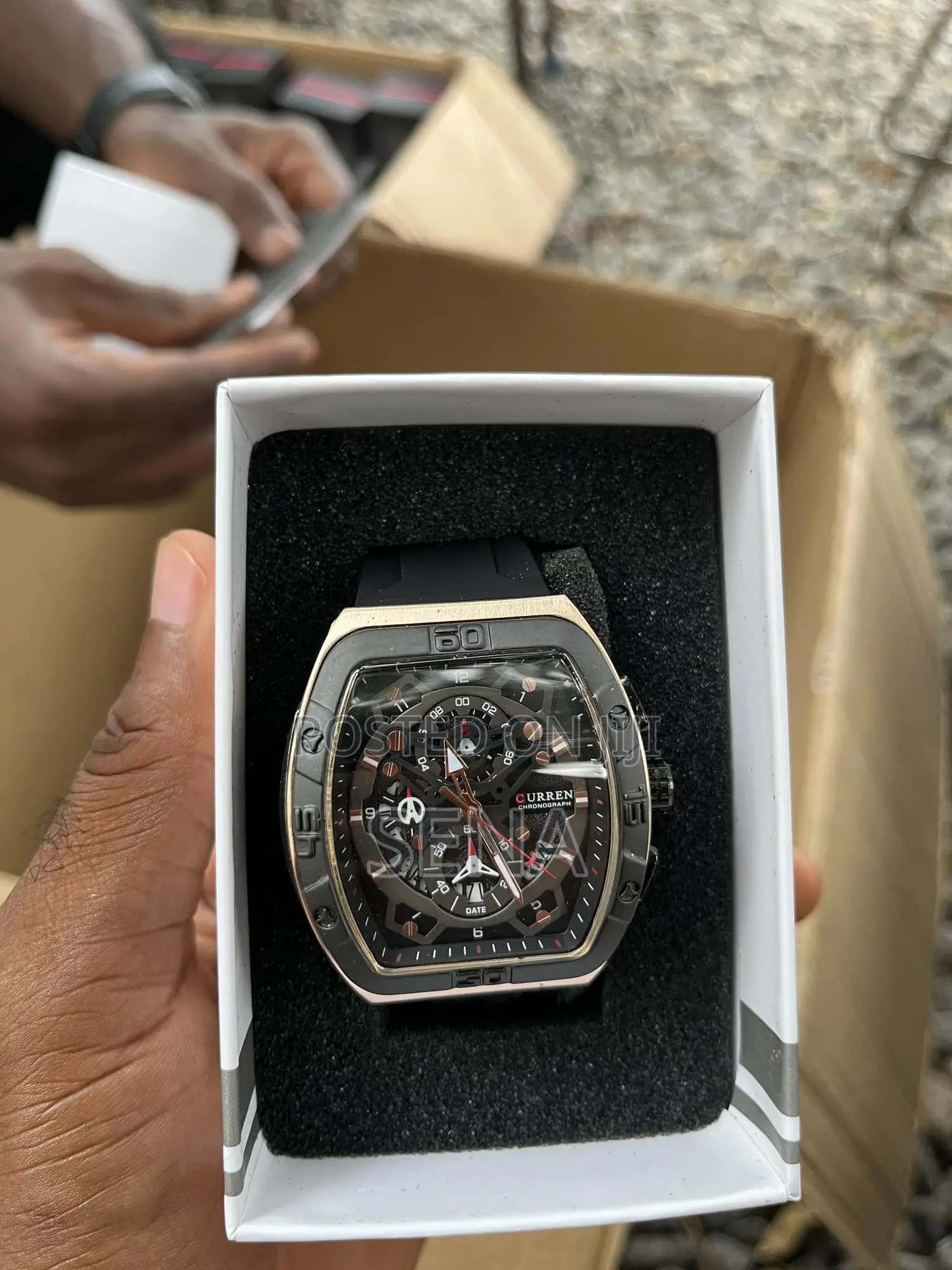 Curren Premium Watch