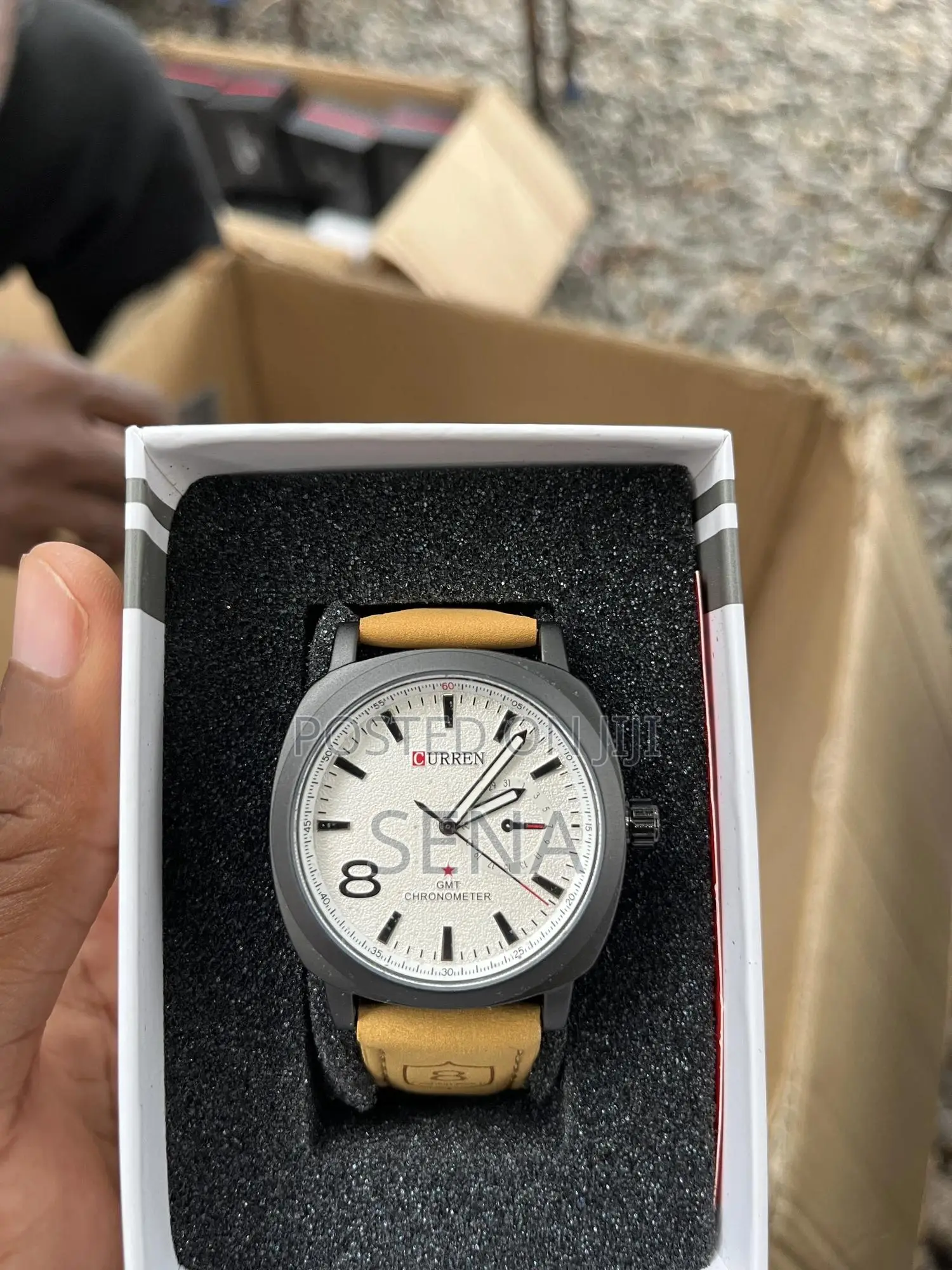 Curren Premium Watch