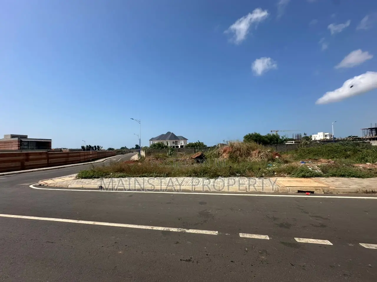 Land for Sale at Cantonments