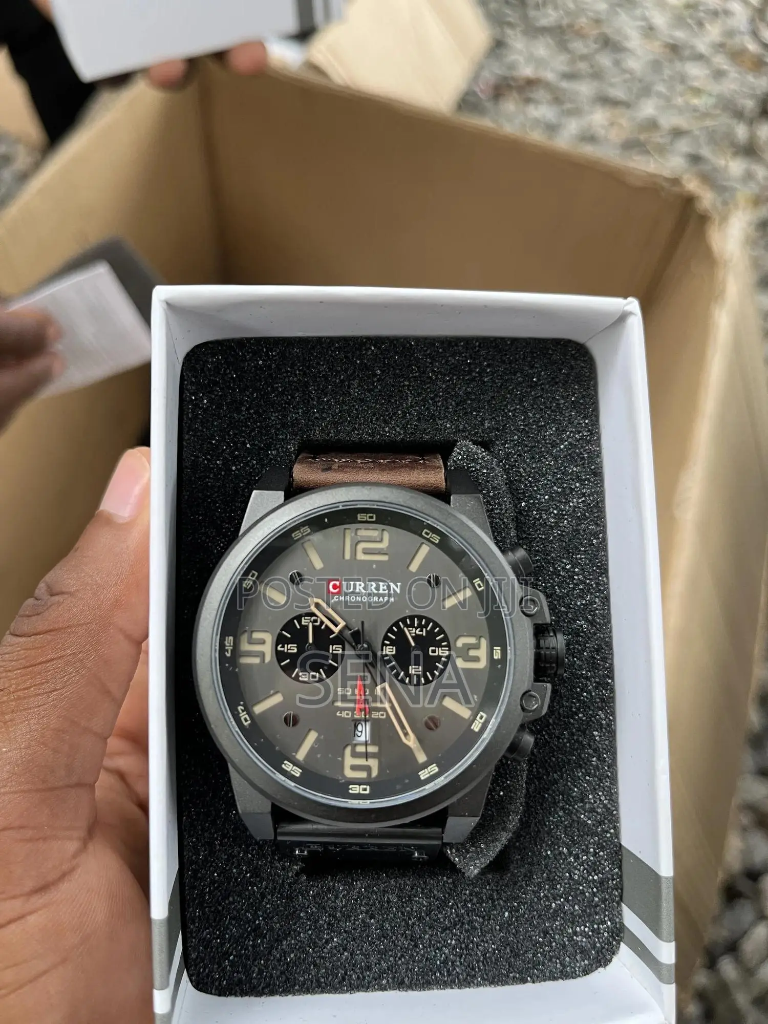 Curren Premium Watch