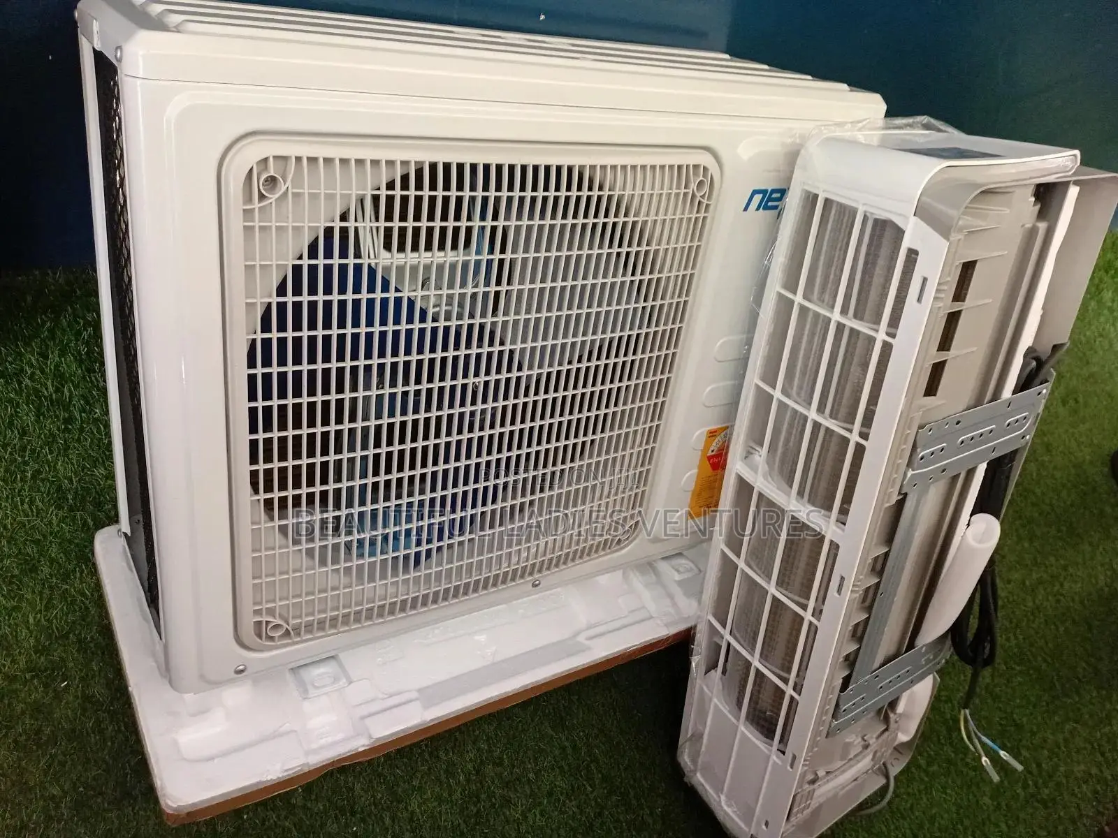 Nexon 1.5hp Ac Unit – Energy Efficient Fast Cooling