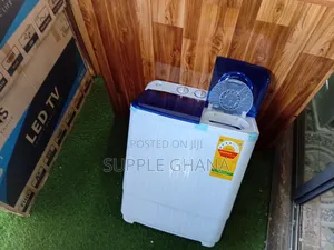 Westpool 4kg Laundry Machine – Efficient Cleaning Made Simple