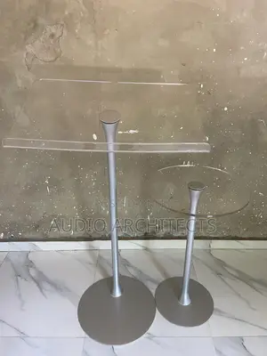 Glass Pulpit