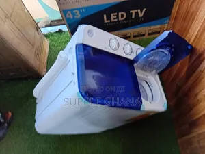 Westpool 4kg Washing Machine – Energy Saving Reliable