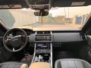 Land Rover Range Rover Velar R-Dynamic HSE 2021 Red
