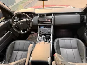 Land Rover Range Rover Velar R-Dynamic HSE 2021 Red