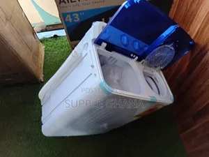 Westpool 4kg Portable Twin Tub – Lightweight Easy to Use