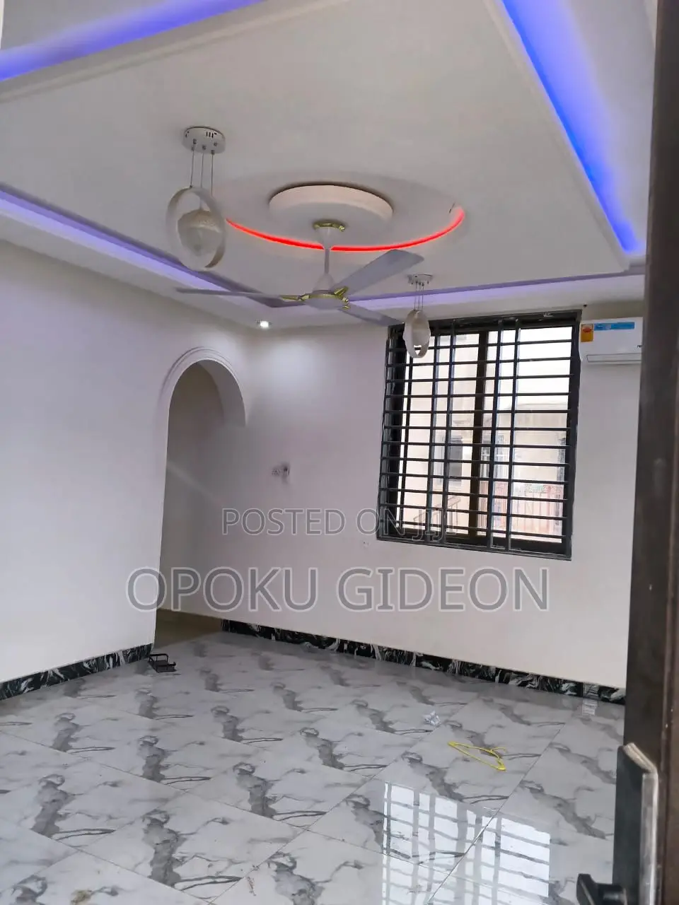 1bdrm Room & Parlour in Joma, Ablekuma for rent