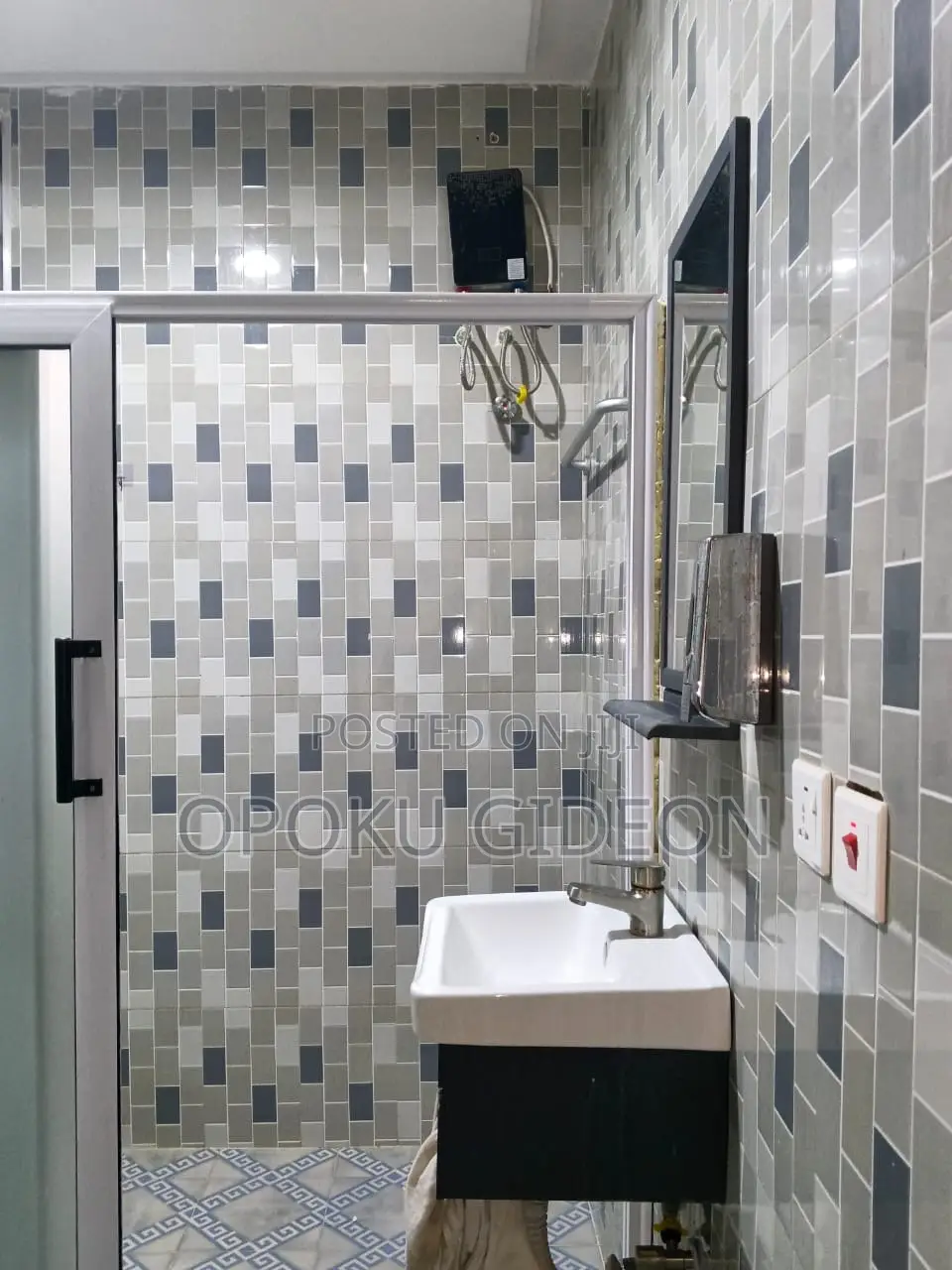 1bdrm Room & Parlour in Joma, Ablekuma for rent