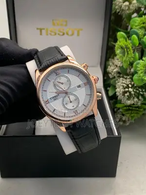 Tissot Simple Analog Watches