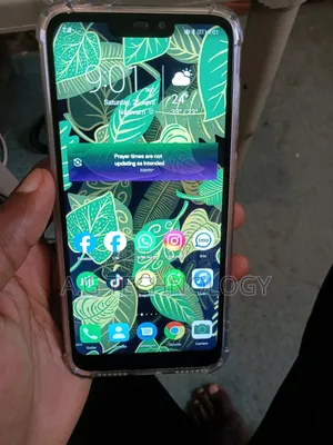 Huawei P8 64 GB Black