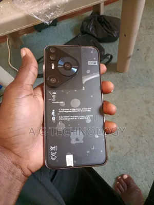 Huawei P8 64 GB Black