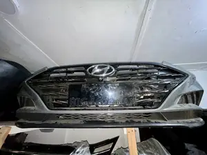 Hyundai Sonata 2023-2025 Front Bumper Complete