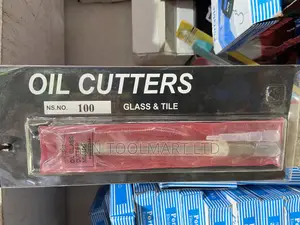 Oil Cutter For Glass And Tiles