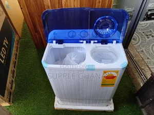 Westpool 4kg Twin Tub Washer – Affordable Efficient Laundry